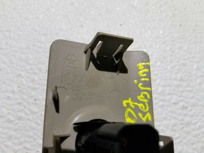 07 08 09 10 Chrysler Sebring Dash Trunk Release Switch OEM
