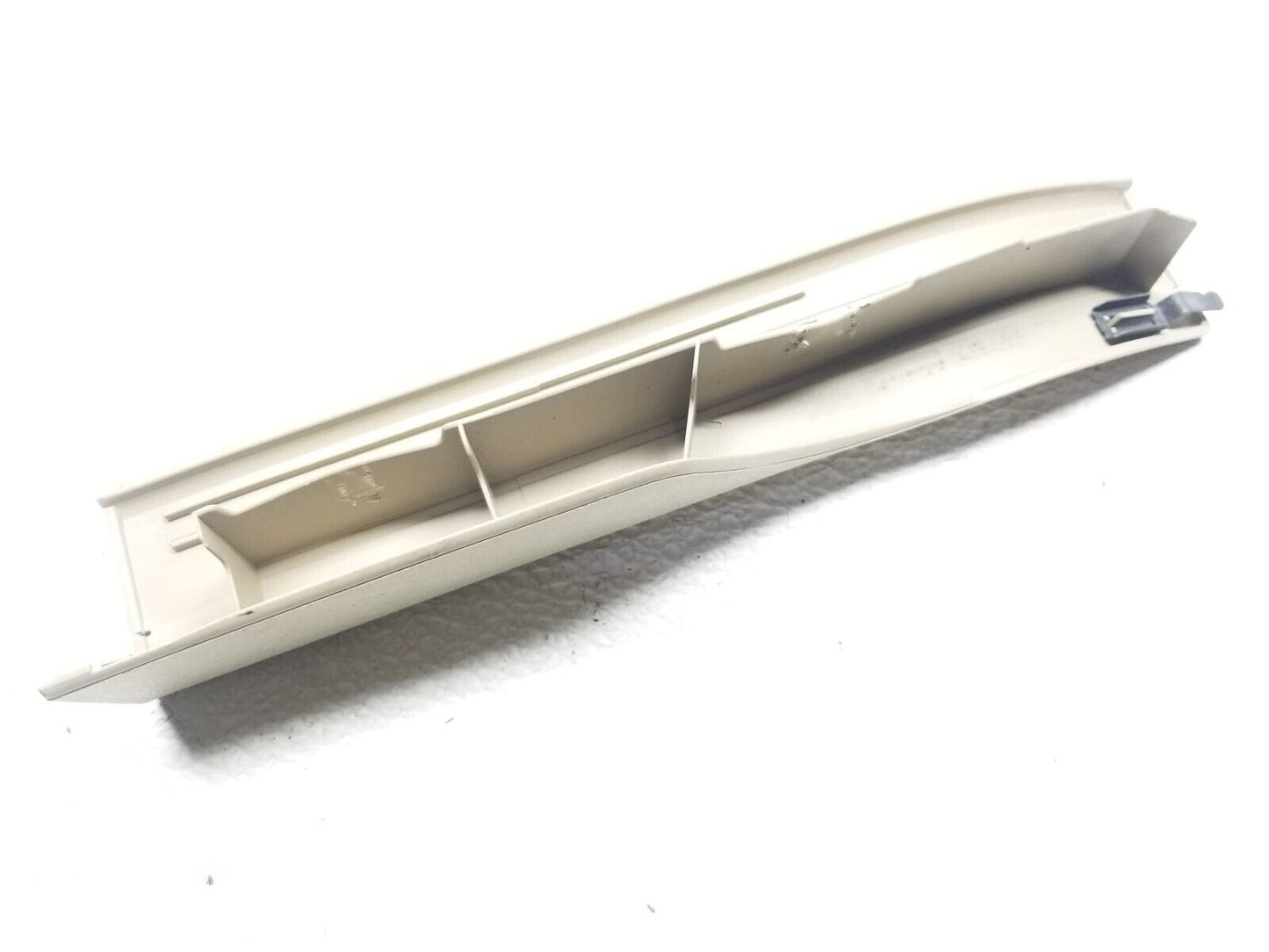 12 13 14 Mercedes-benz C300 Rear Left Driver Side Door Sill Scuff Trim Cover OEM