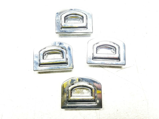 10 11 12 Audi Q5 Trunk Cargo Hook 4pcs OEM 72k Miles