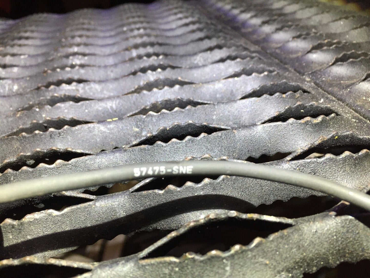 06 07 08 09 10 11 Honda Civic Left Rear ABS Speed Sensor 57475-sne OEM 51k