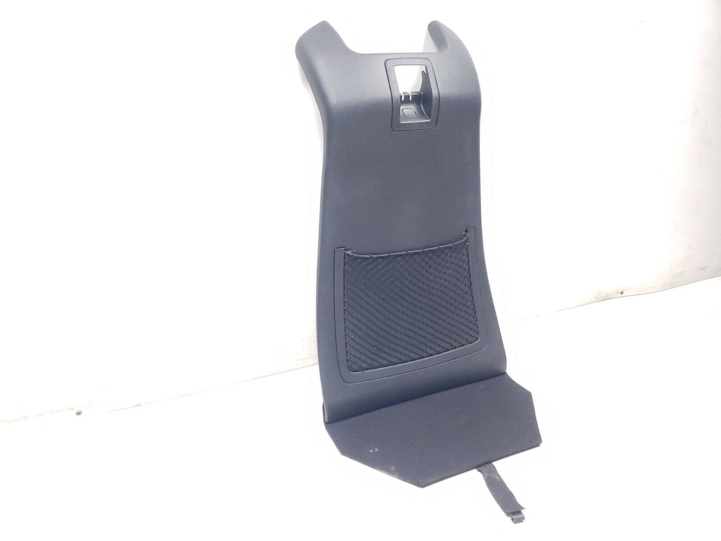 2013-2016 Genesis Coupe Front Seat Back Trim Cover Passenger Right OEM