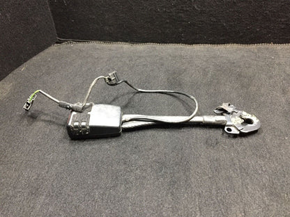 08 09 10 11 Audi A5 Front Left Driver Seat Belt Buckle OEM