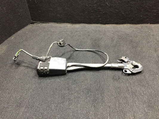 08 09 10 11 Audi A5 Front Left Driver Seat Belt Buckle OEM