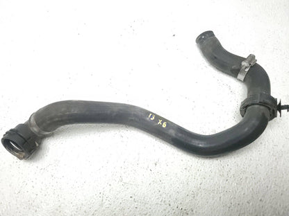 07 08 09 10 11 12 13 BMW X6 Engine Coolant Hose Pipe OEM