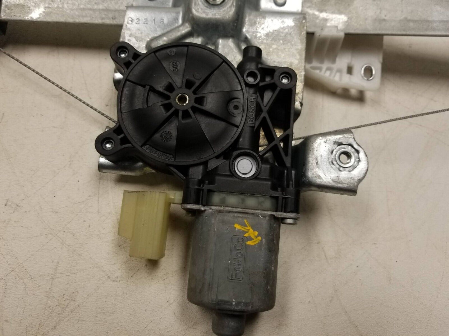 17 18 19 Ford Escape Window Regulator W/ Motor Rear Left Driver Side OEM