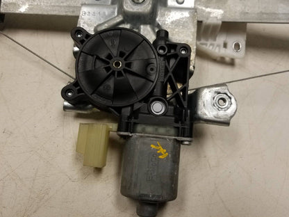 17 18 19 Ford Escape Window Regulator W/ Motor Rear Left Driver Side OEM