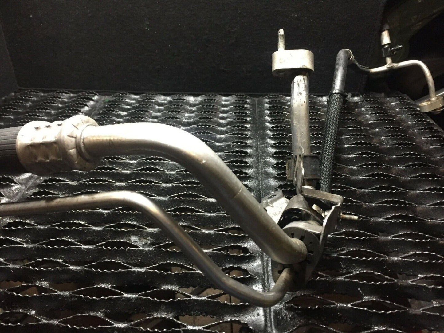 09 10 11 12 Lincoln MKS AC A/c Hose Pipe Line OEM