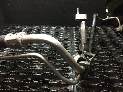 09 10 11 12 Lincoln MKS AC A/c Hose Pipe Line OEM