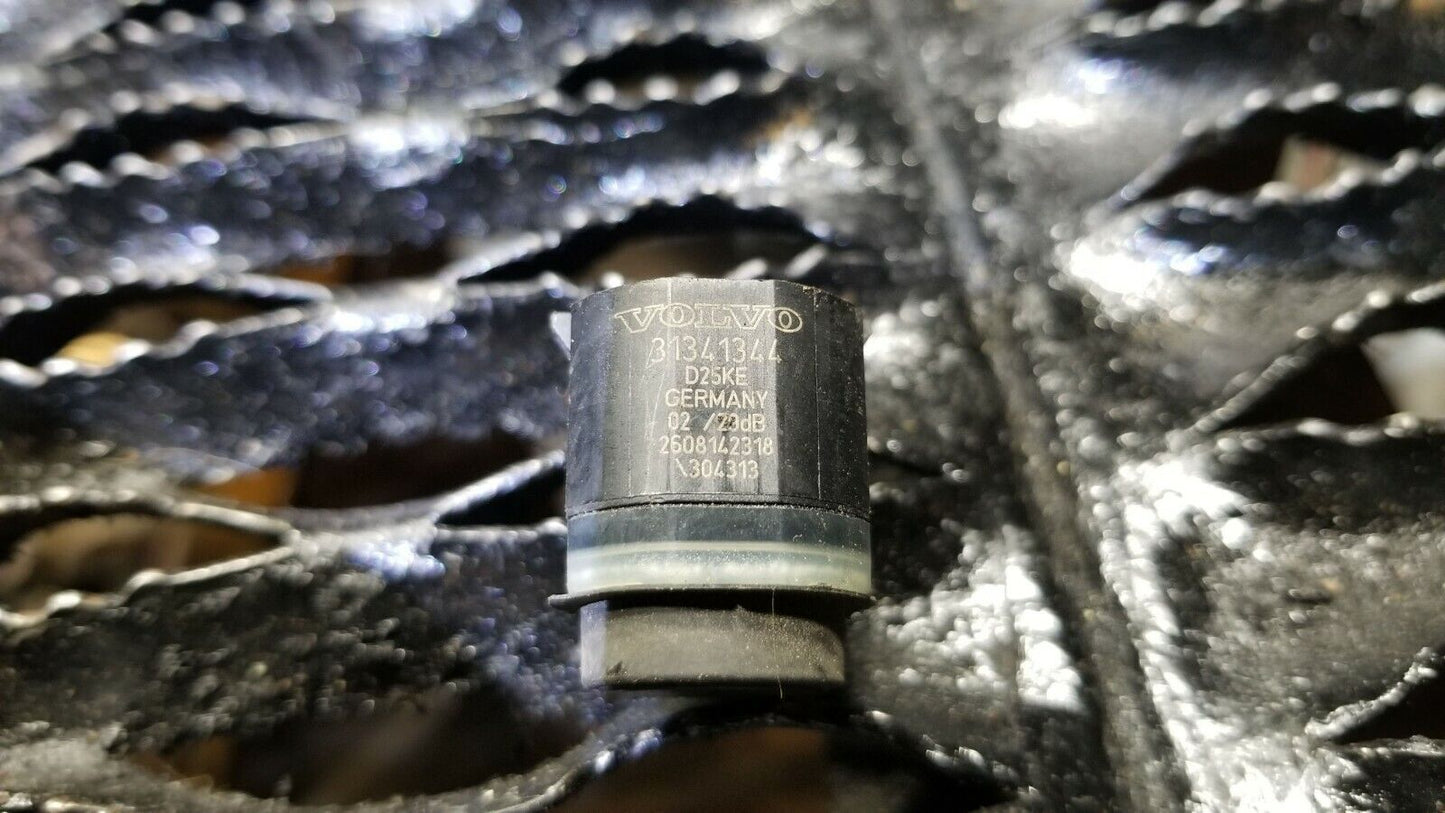 14 15 16 17 Volvo S60 Front Park Assist Parking Sensor Pdc 31341344 OEM 42k