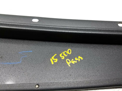 14 15 16 Fiat 500 Abarth Front Right Pass Door Pillar Molding Trim OEM 12k