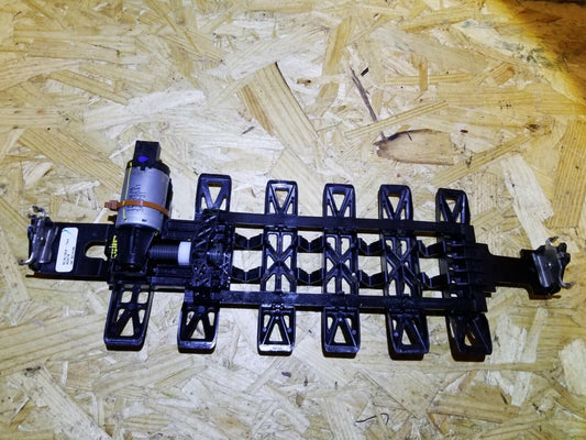 08 09 10 11 12 Chevy Malibu Front Right Pass Seat Lumbar Back Support Motor OEM