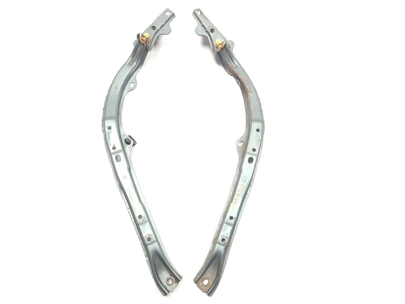 09 Lexus Rx 350 Radiator Support 2003-2009 Lexus Rx Radiator Support Bracket Left & Right Pair OEM – SH ...