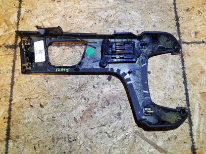 17 18 19 20 Cadillac Xt5 Shifter Trim Bezel W/ Traction Switch OEM 34k