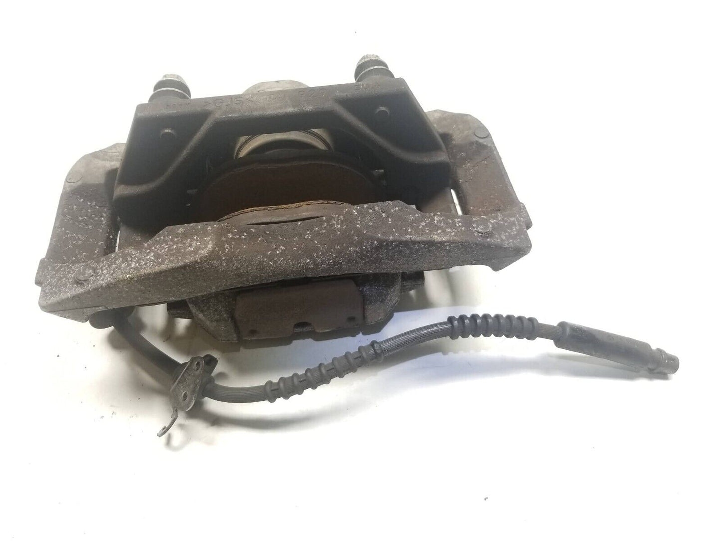 09 10 11 12 BMW 750li Front Rigth Pass Brake Caliper OEM