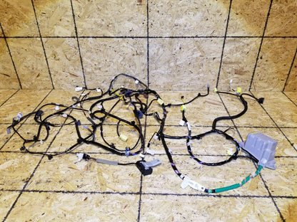 15 16 17 Subaru Legacy Interior Wire Harness Rear Right Pass Side OEM 10k Miles