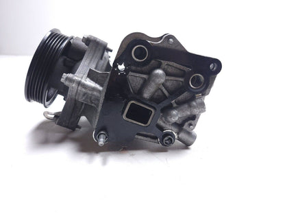 18 - 21 Chevrolet Equinox Water Coolant Pump W Oil Cooler 1.5l OEM