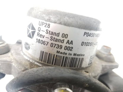 15 16 17 18 Dodge Challenger Vacuum Pump 3.6l OEM 36k Miles