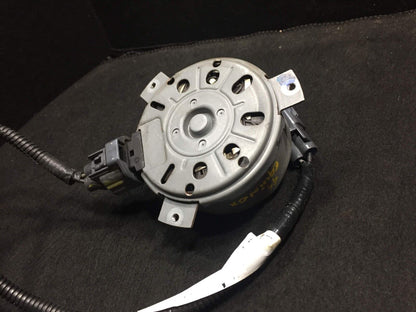 10 11 12 13 Chevrolet Equinox 3.0l Engine Cooling Fan Motor OEM