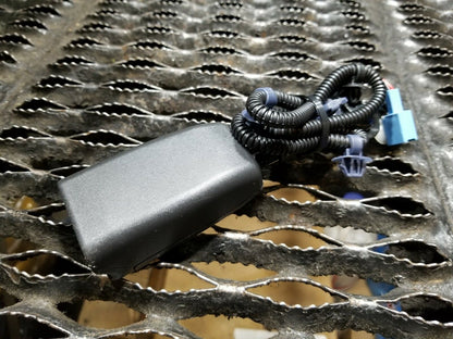 15 16 17 Honda Fit Front Right Passenger Seat Belt Buckle OEM 26k