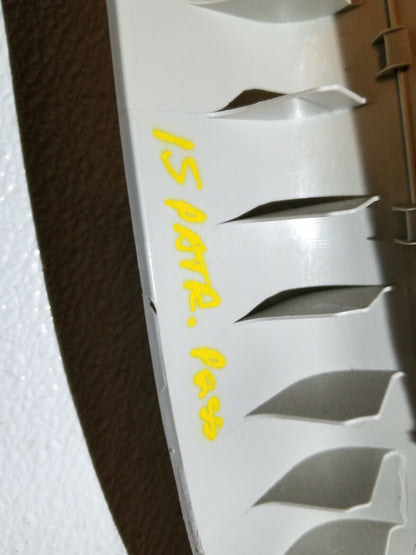 12 13 14 15 16 Jeep Patriot Right Pass Center Upper B Pillar Trim OEM 54k