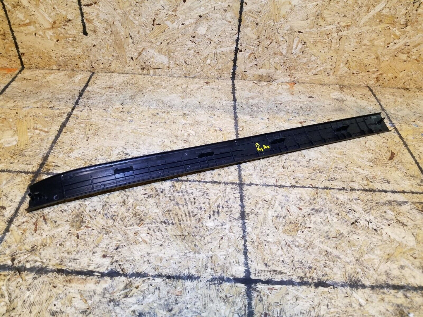 13 14 15 16 Scion Fr-s Front Right Passenger Door Sill Scuff Plate Trim OEM