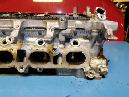16 17 18 19 Nissan Sentra 1.8l Engine Head (mra8de) OEM 49k
