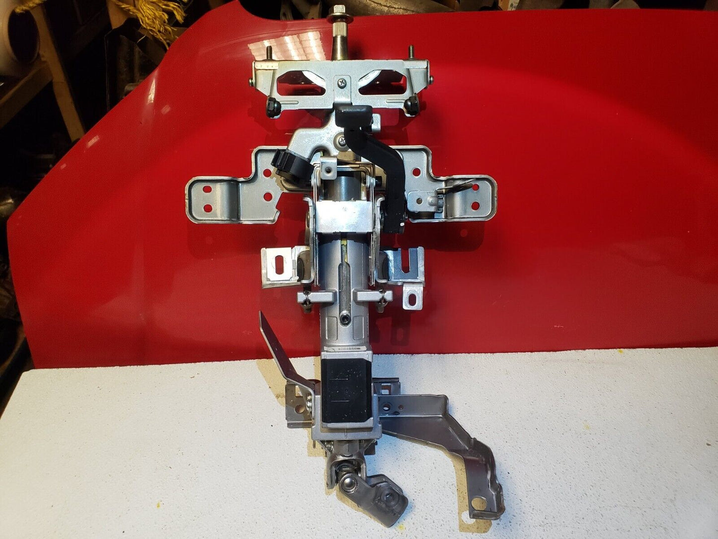 2014 2015 Infiniti Q40 Steering Column OEM 34k Miles