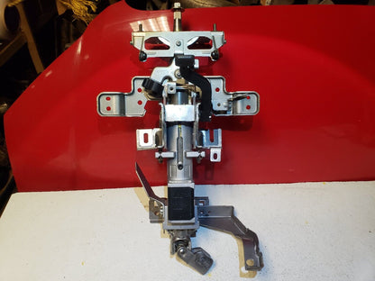 2014 2015 Infiniti Q40 Steering Column OEM 34k Miles