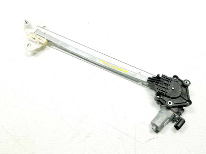 13 14 15 Honda Accord Rear Right Pass Door Window Regulator Motor OEM 87k Mile