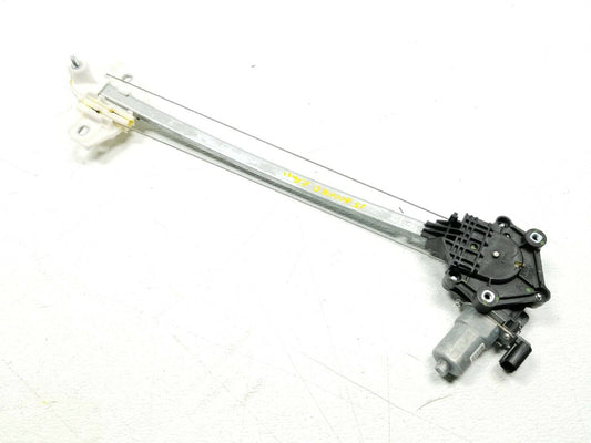 13 14 15 Honda Accord Rear Right Pass Door Window Regulator Motor OEM 87k Mile