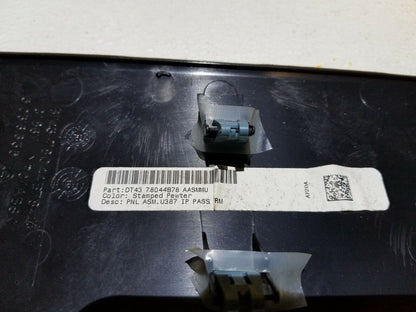 11 12 13 14 Ford Edge Dash Right Passenger Side Trim Panel OEM 43k Miles