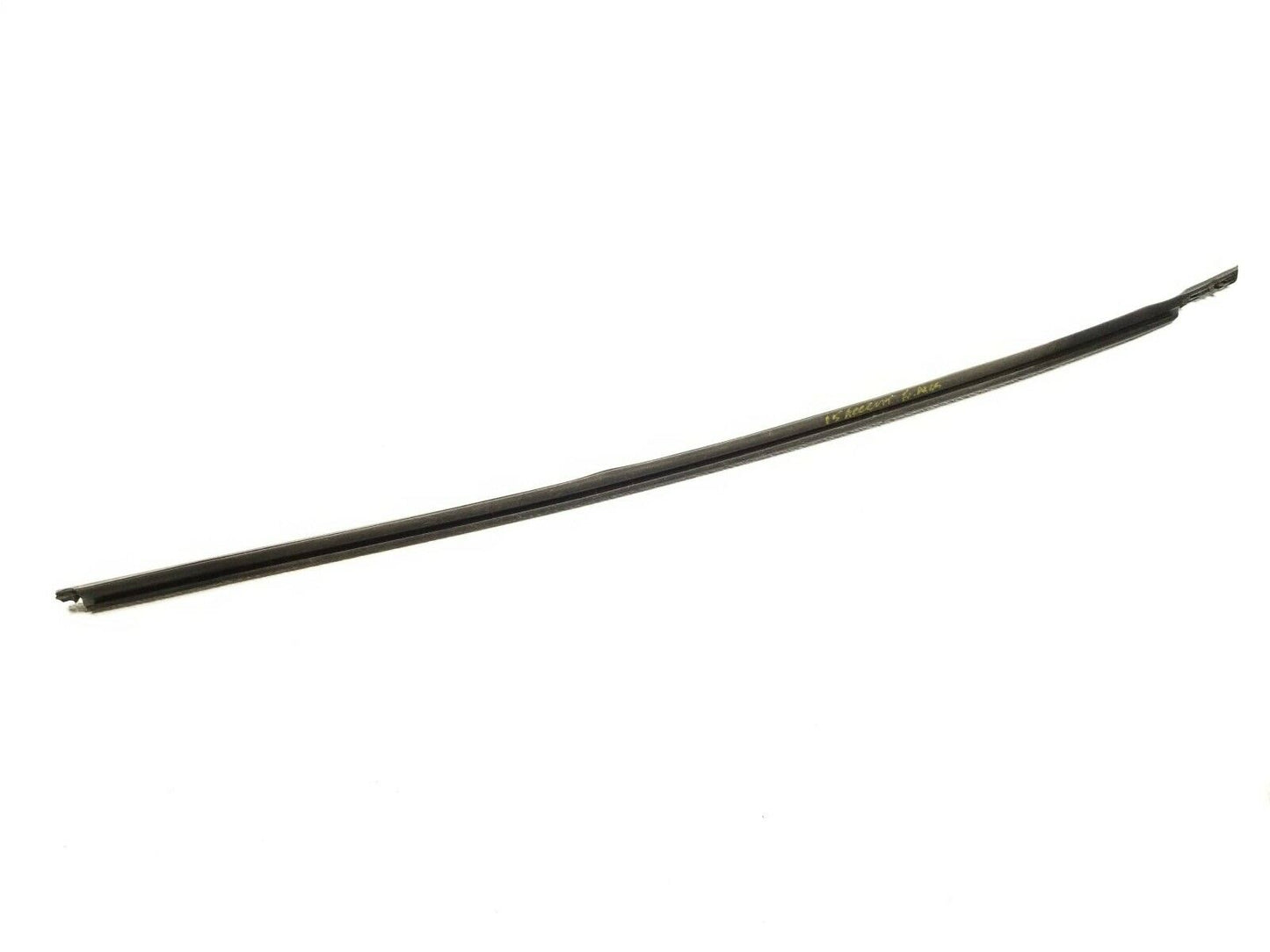 15 16 17 Hyundai Accent Front Right Pass Door Window Belt Seal Molding OEM