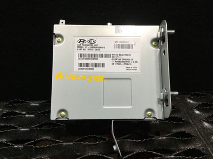 12 13 14 15 16 17 Hyundai Veloster Communication Ecu Ecm Computer 965102v150 OEM