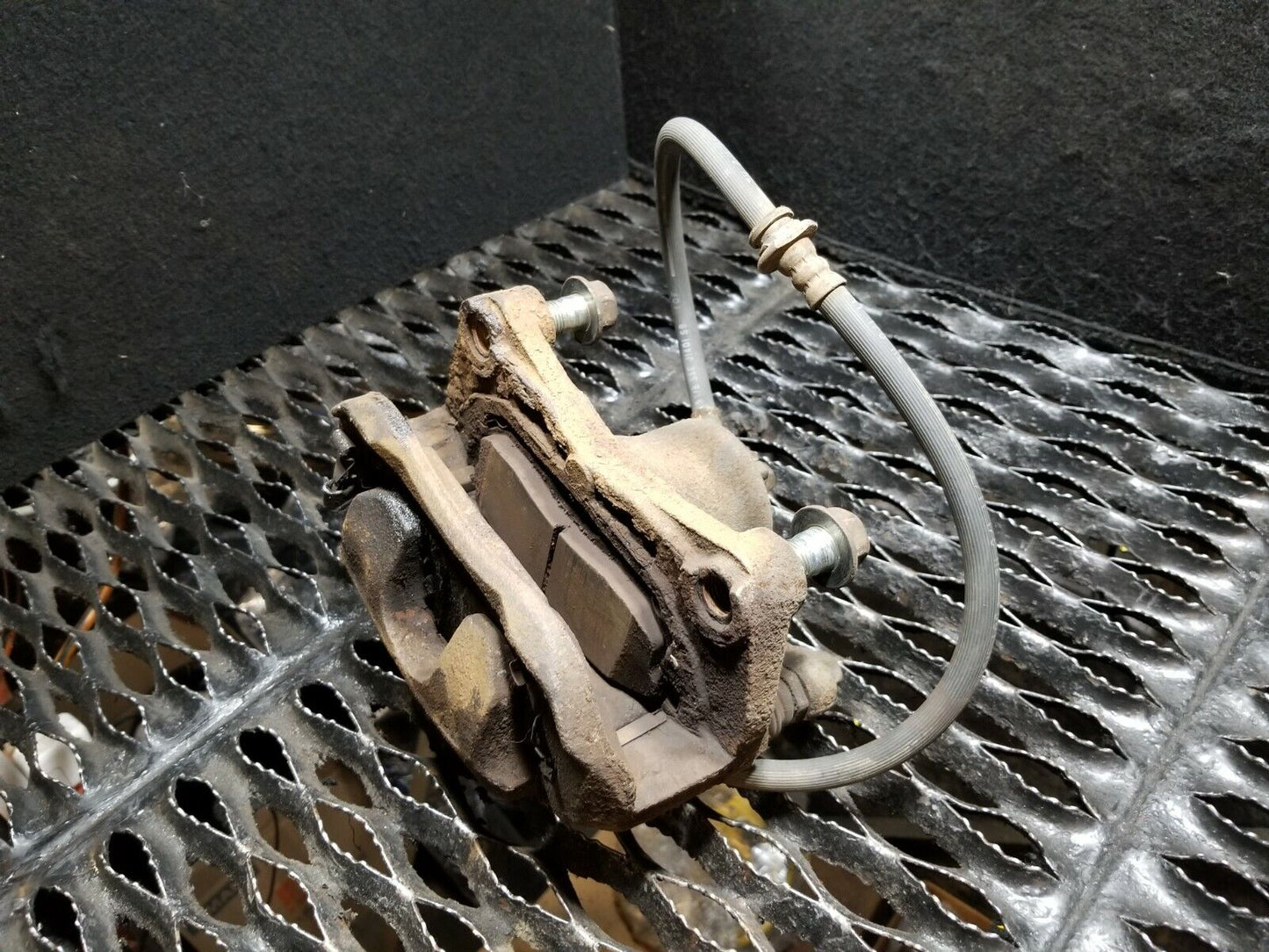 11 12 13 14 Nissan Juke Front Brake Caliper Left Driver Side OEM