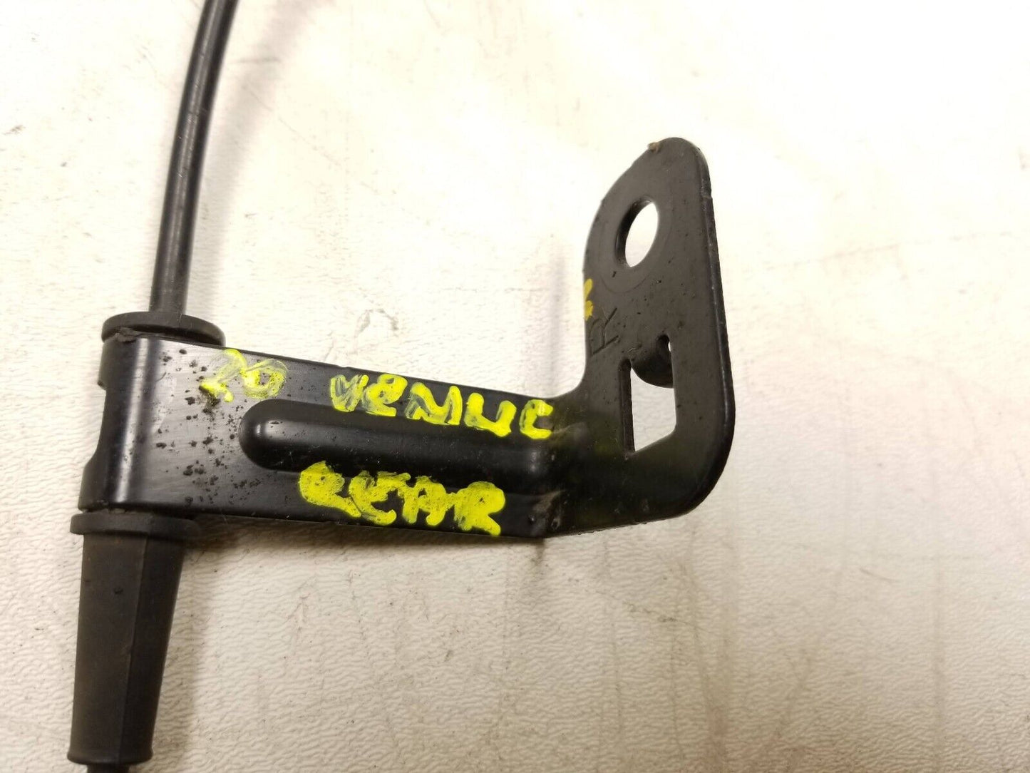 20 21 22 Hyundai Venue Rear ABS Speed Sensor Wire Harness Left & Right Pair OEM