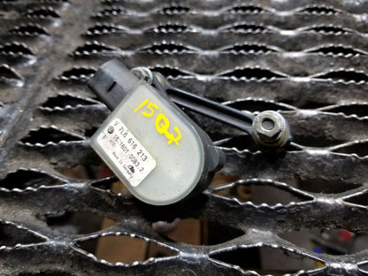 11 12 13 14 15  Audi Q7 Headlight Leveling Sensor Front Left OEM 87k