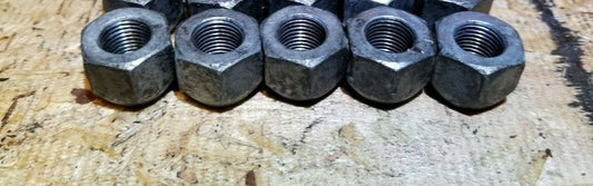 06 07 08 09 10 11 Lincoln Town Car Wheel Lug Nut Bolt 5pcs OEM 65k