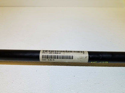 13 14 15  Audi Q7 3.0l Rear Stabilizer Sway Bar OEM 87k Miles