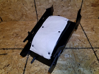 17 18 19 20 Cadillac Xt5 Center Console Storage Tray W/ Lighter OEM 34k