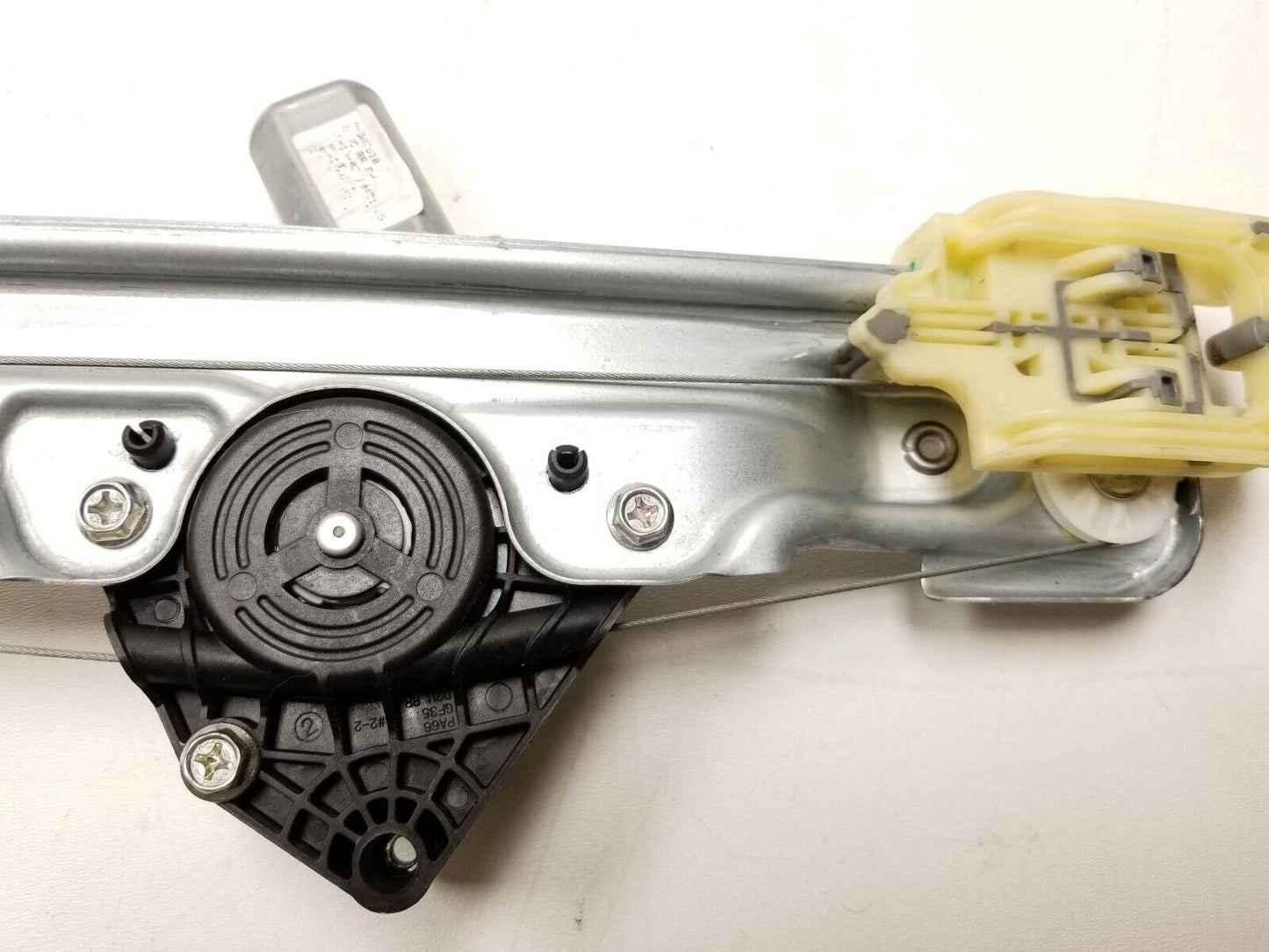 18 19 20 21 Chevrolet Equinox Window Regulator Motor Rear Right Pass Side OEM