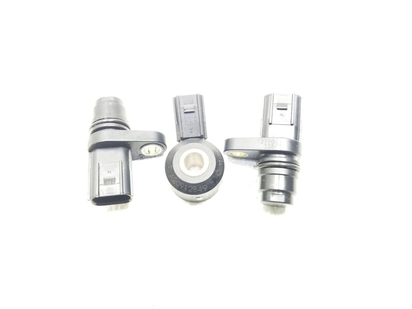 16 17 18 19 20 Honda Civic 2.0l Knock & Camshaft Sensors 3pcs OEM