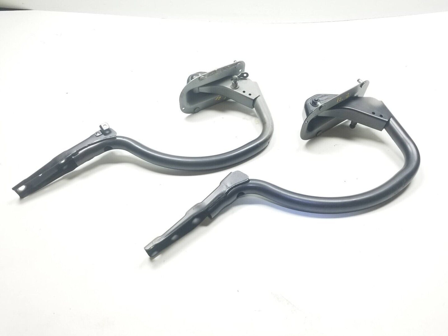 09 10 11 12 BMW 750li Trunk Lid Hinge Pair OEM