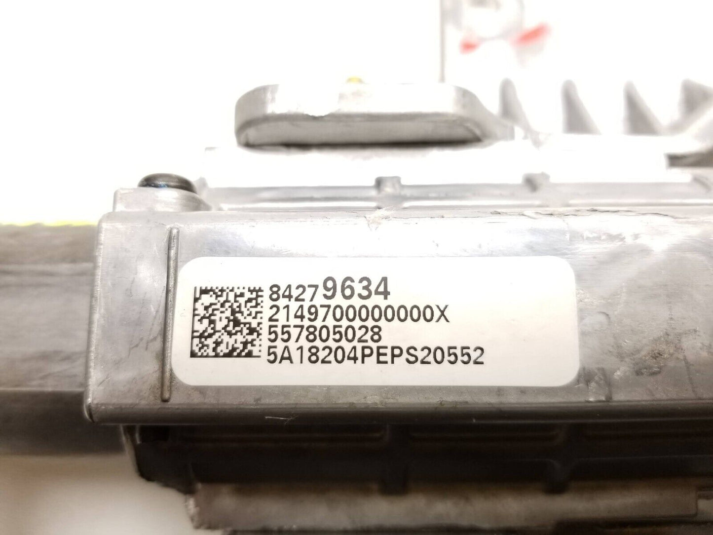 18 19 20 21 Chevrolet Equinox Steering Column OEM