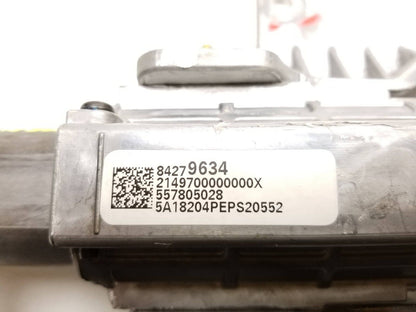 18 19 20 21 Chevrolet Equinox Steering Column OEM