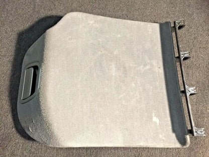 02 03 04 05 BMW E65 Rear Trunk Left Driver Side Liner Panel Lid Cover Door Trim