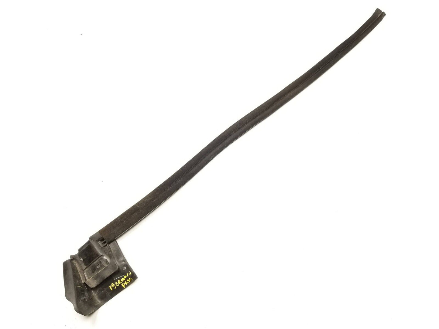 16 17 18 19 20 Chevrolet Camaro Convertible Right Pass Window Weatherstrip OEM