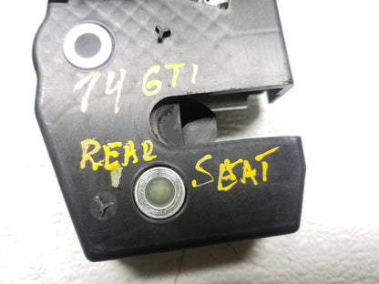 10 11 12 13 14 VW Golf GTI Rear Seat Lock Fold Release Handle Pair OEM