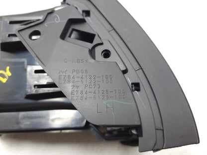 2014 2015 Infiniti Q60 Coupe Dash AC Heater Air Vent Left & Right 2pcs OEM