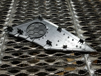 2014 2015 2016 Mazda 3 Dash Right Passenger Side Speaker Cover Grille OEM 16k
