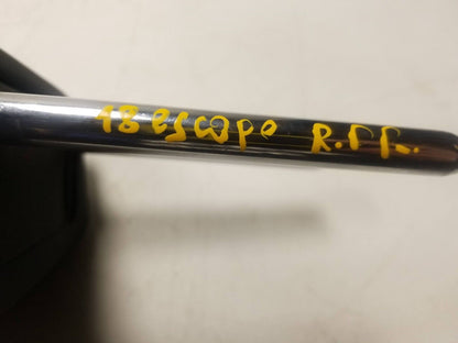 17 18 19 Ford Escape Rear Seat Headrest 3pcs OEM